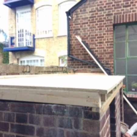Roofing, Exterior Decorating, Guttering, Islington, London